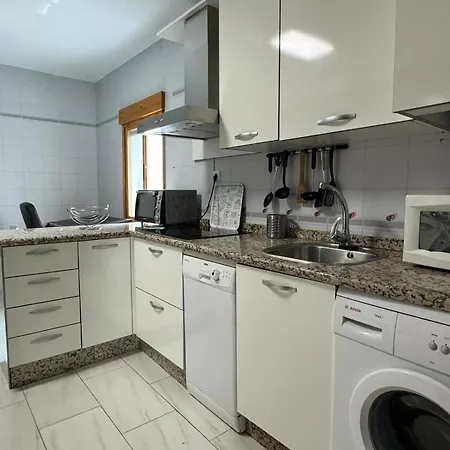Algafequi Con Terraza Privada Cordoba