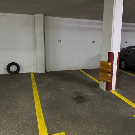 Algafequi Con Terraza Privada *