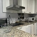 Algafequi Con Terraza Privada 아파트