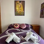 Algafequi Con Terraza Privada 아파트 *