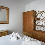 아파트 Algafequi Con Terraza Privada