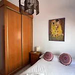 아파트 Algafequi Con Terraza Privada *