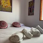 아파트 Algafequi Con Terraza Privada