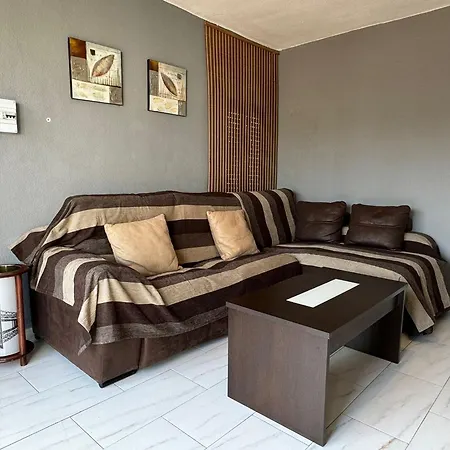 Algafequi Con Terraza Privada 아파트