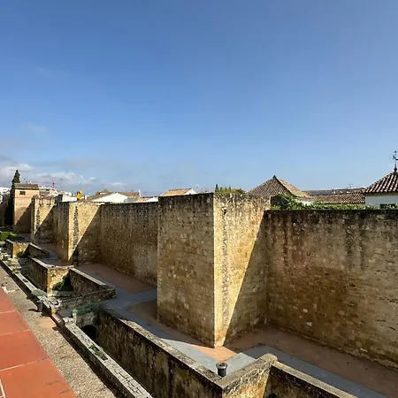 Appartement Algafequi Con Terraza Privada Cordoue