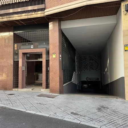 Appartement Algafequi Con Terraza Privada