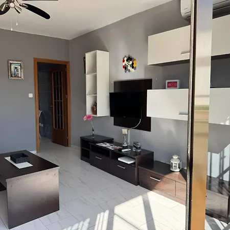 아파트 Algafequi Con Terraza Privada
