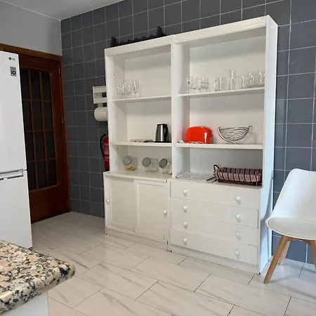 Algafequi Con Terraza Privada * קורדובה