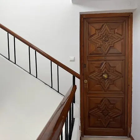 דירה Algafequi Con Terraza Privada *