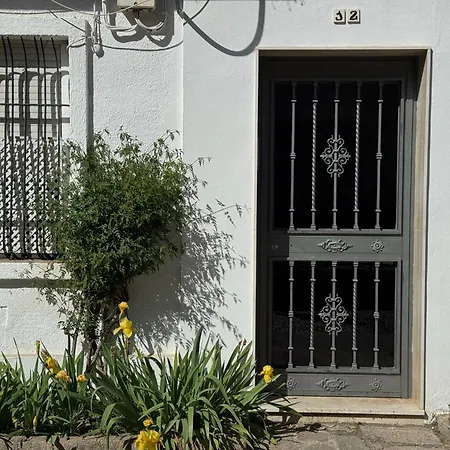 דירה Algafequi Con Terraza Privada *