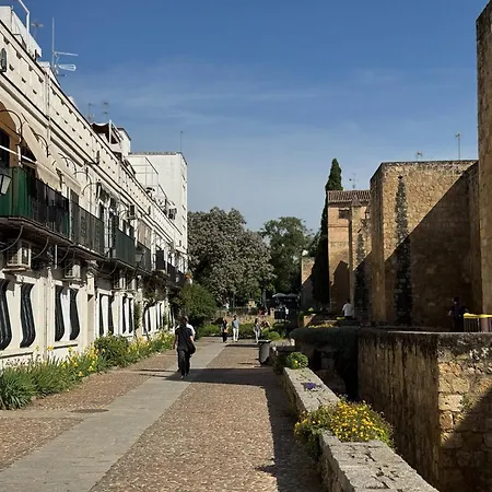 דירה Algafequi Con Terraza Privada